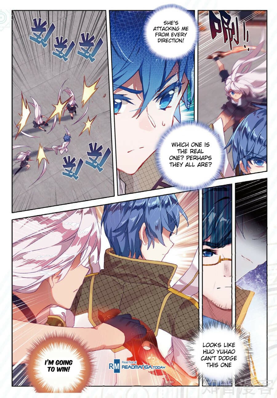 Read Soul Land II Manga Online