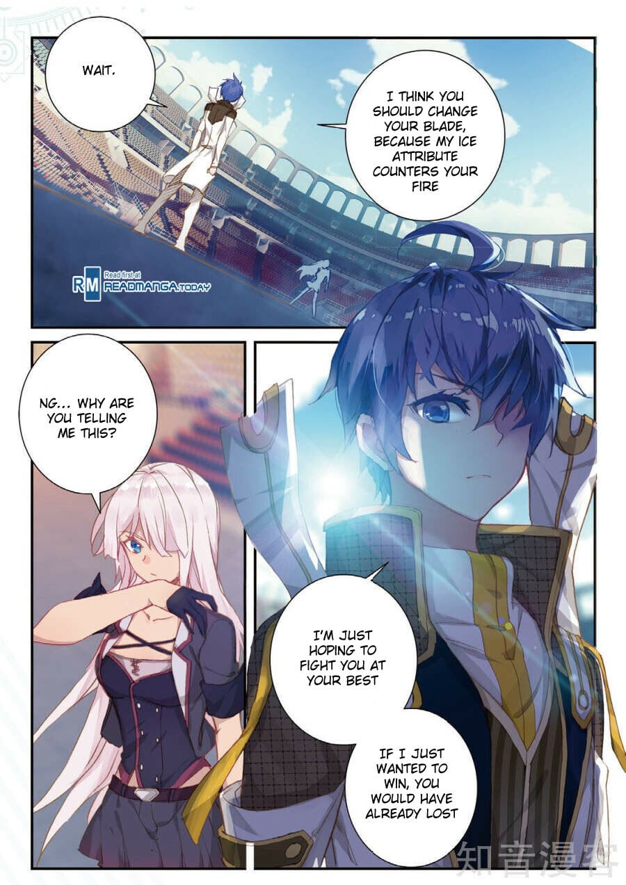 Read Soul Land II Manga Online