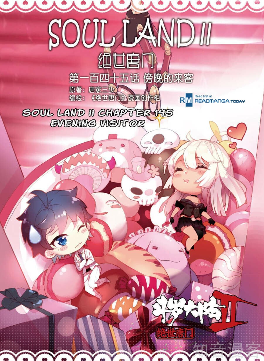 Read Soul Land II Manga Online