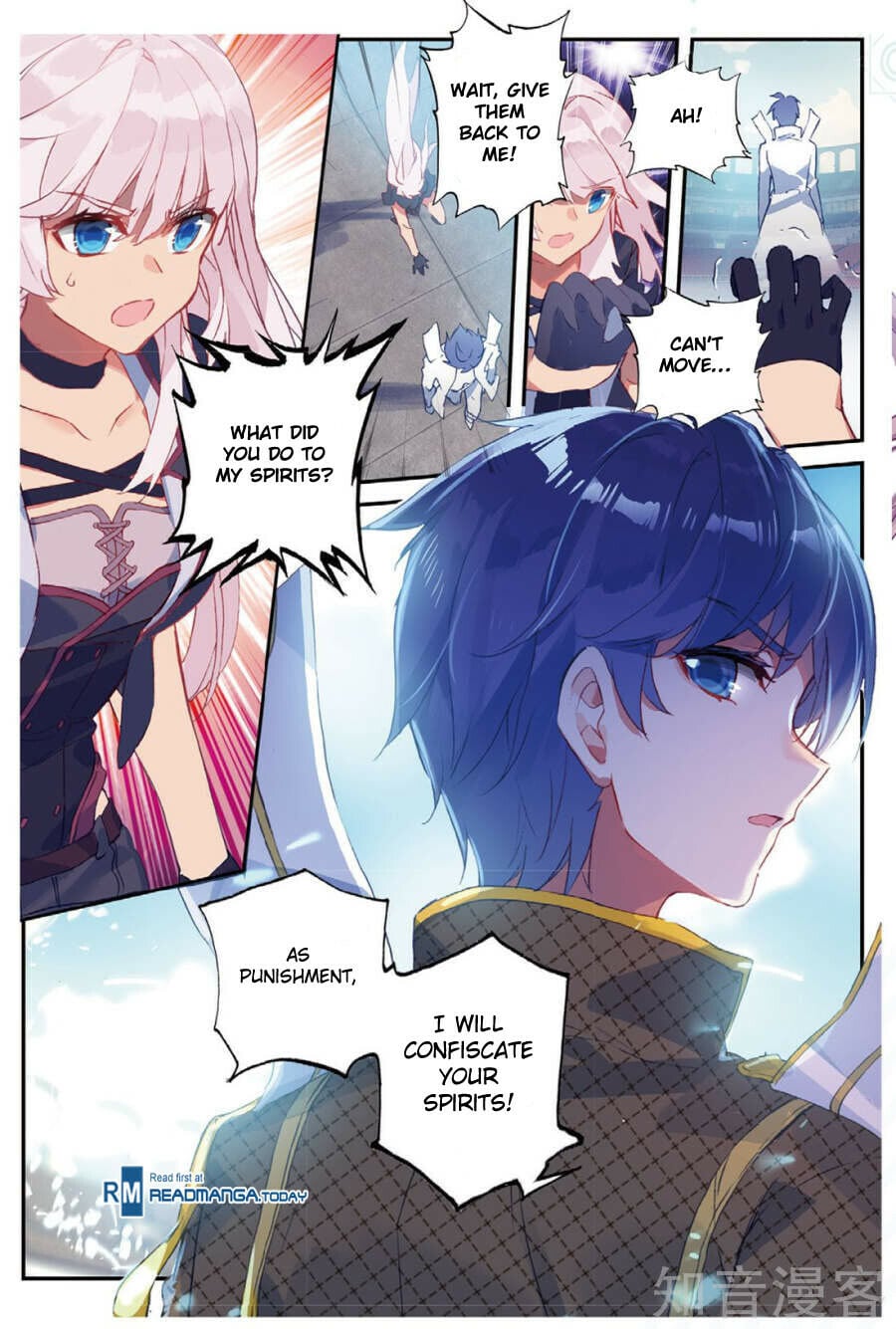 Read Soul Land II Manga Online