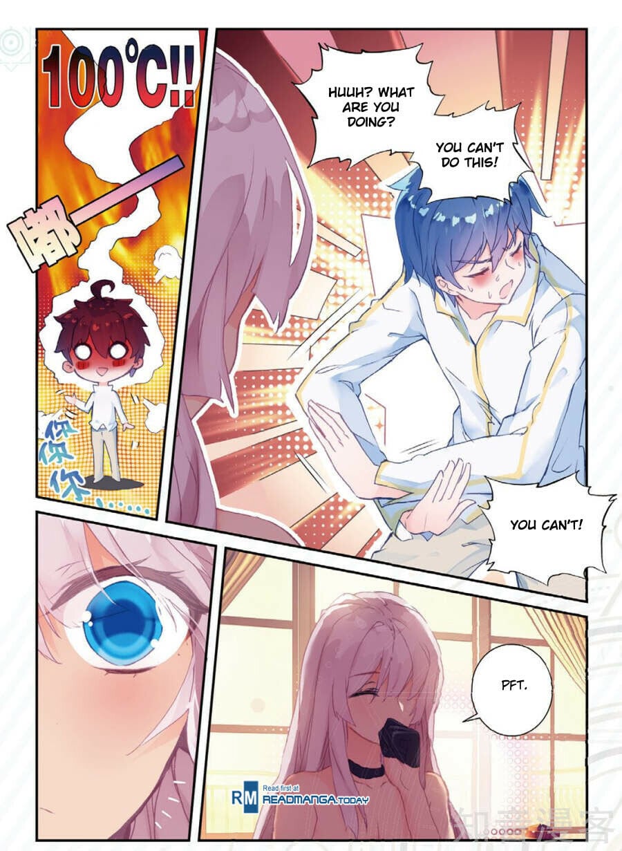 Read Soul Land II Manga Online