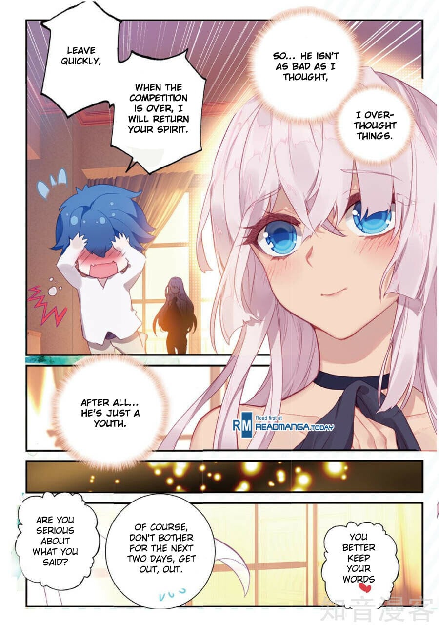 Read Soul Land II Manga Online