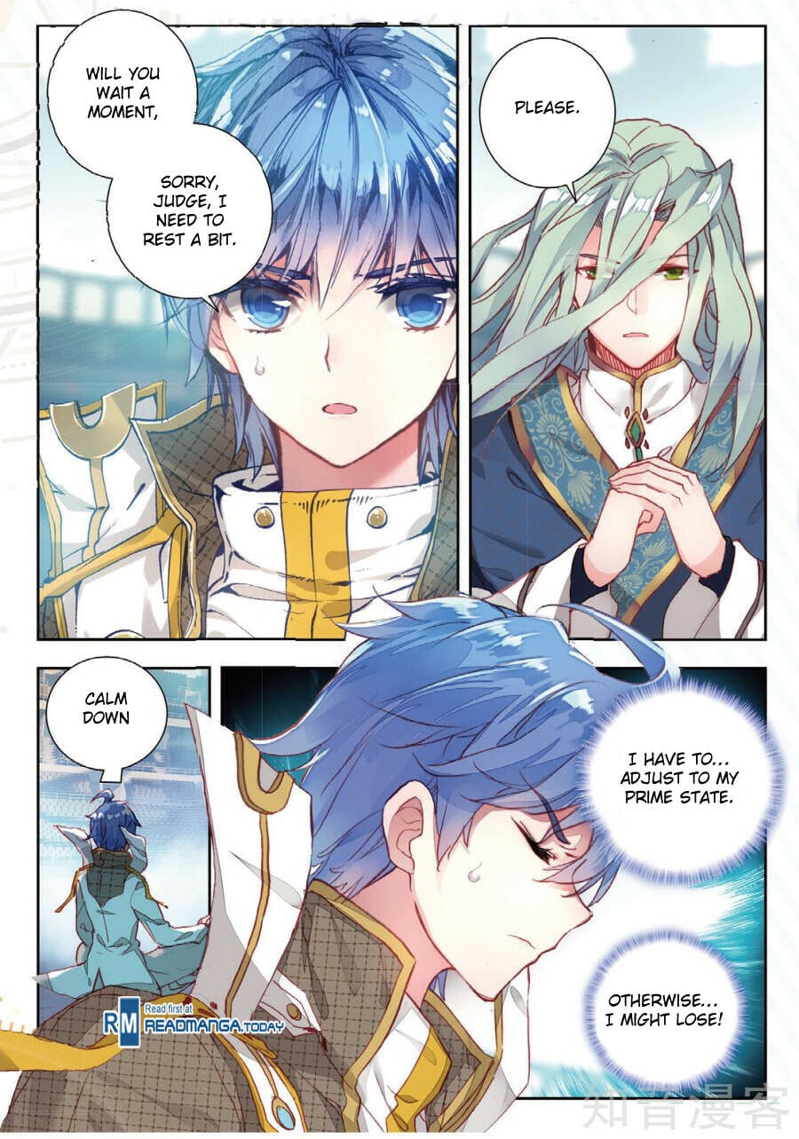 Read Soul Land II Manga Online