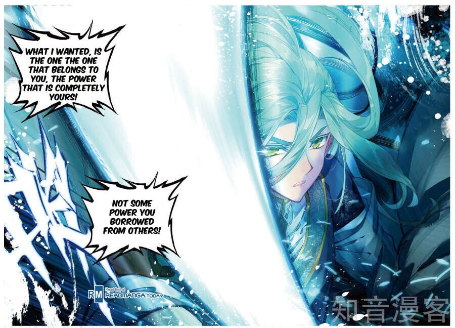 Read Soul Land II Manga Online