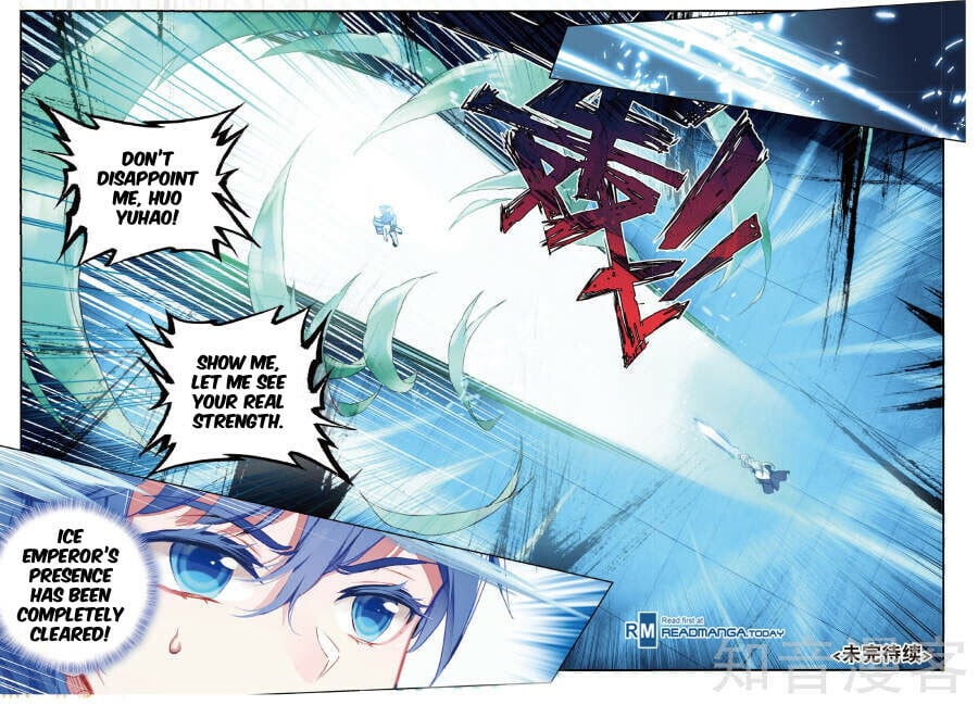 Read Soul Land II Manga Online