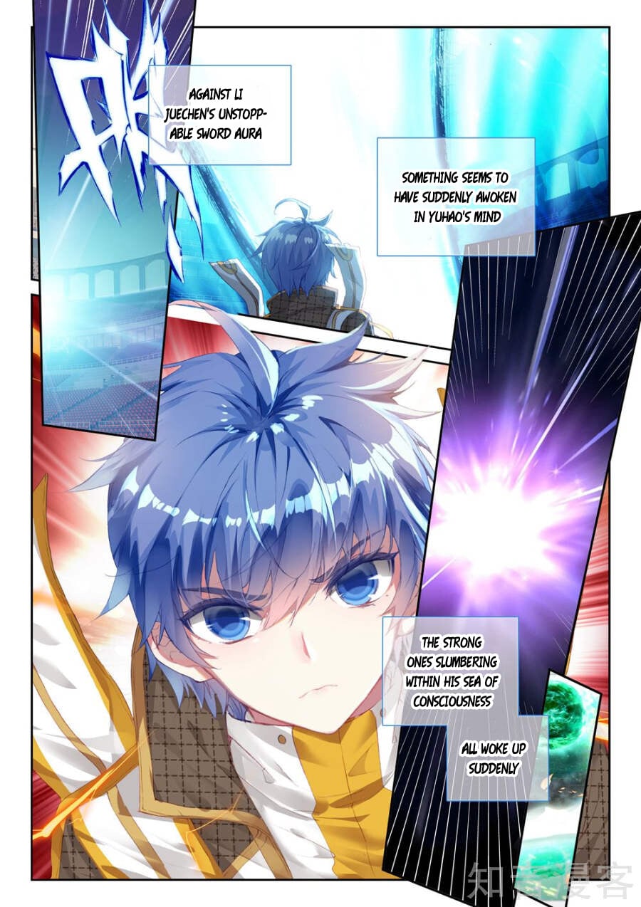 Read Soul Land II Manga Online