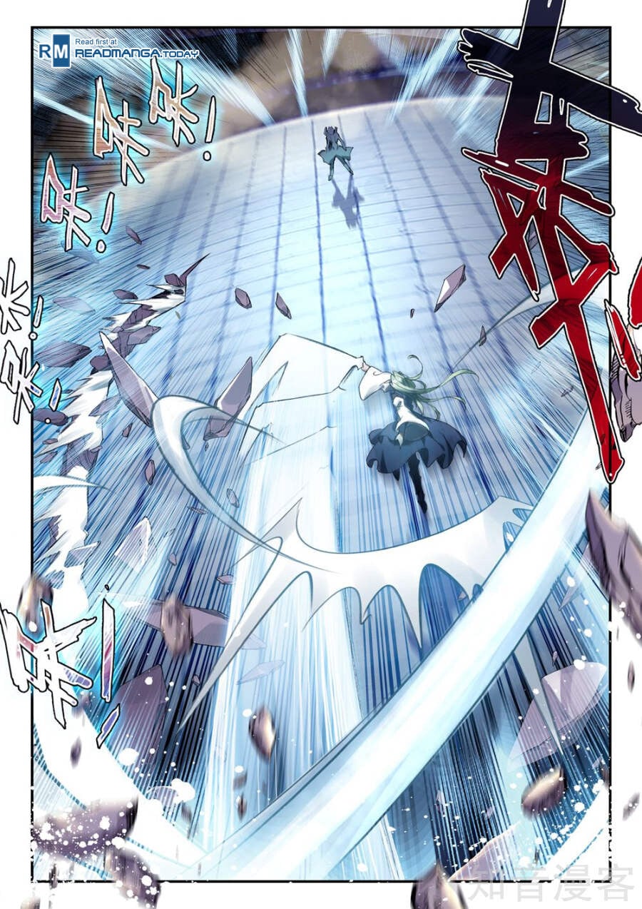 Read Soul Land II Manga Online