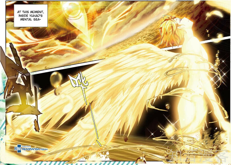 Read Soul Land II Manga Online