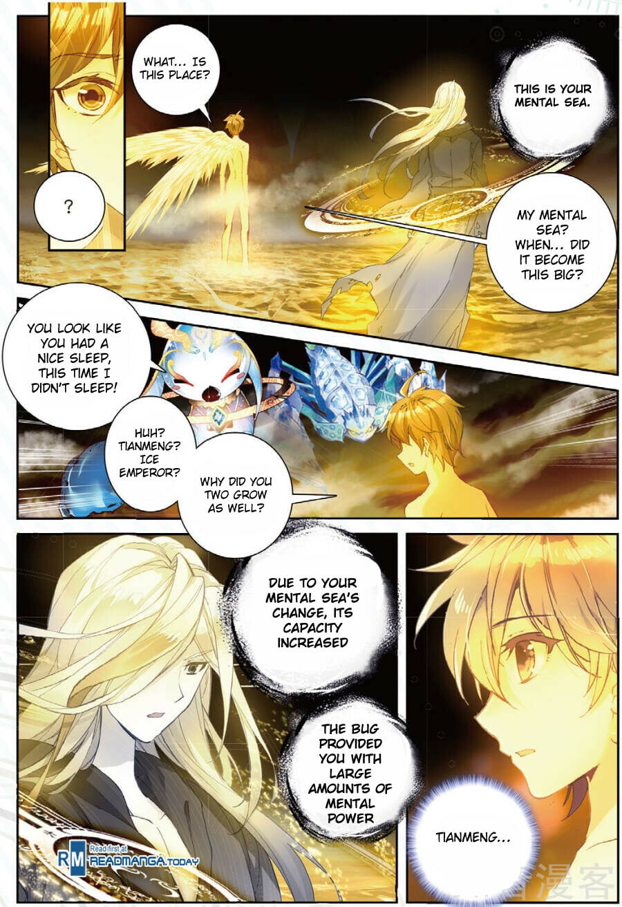 Read Soul Land II Manga Online