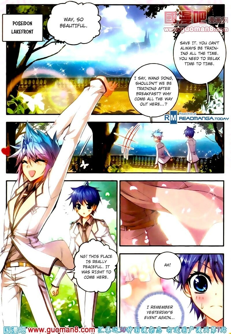 Read Soul Land II Manga Online