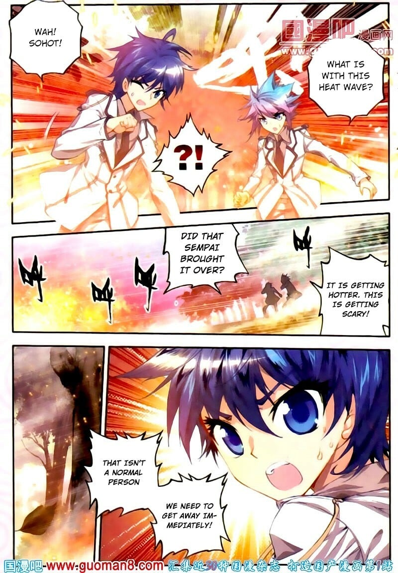 Read Soul Land II Manga Online