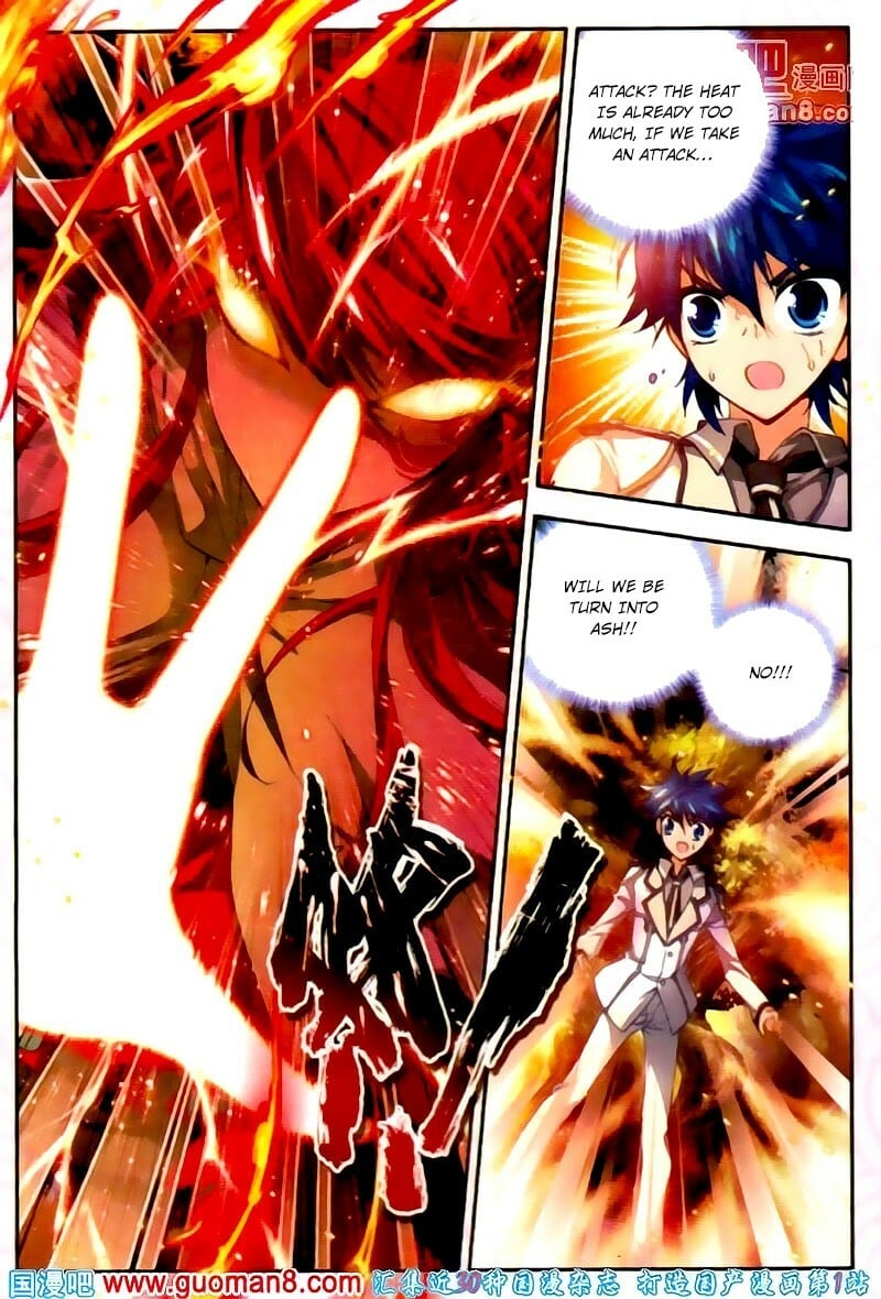 Read Soul Land II Manga Online