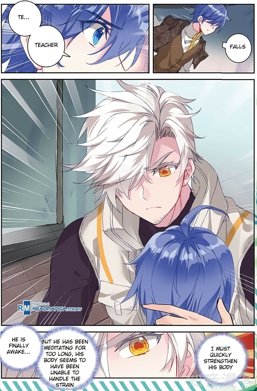 Read Soul Land II Manga Online