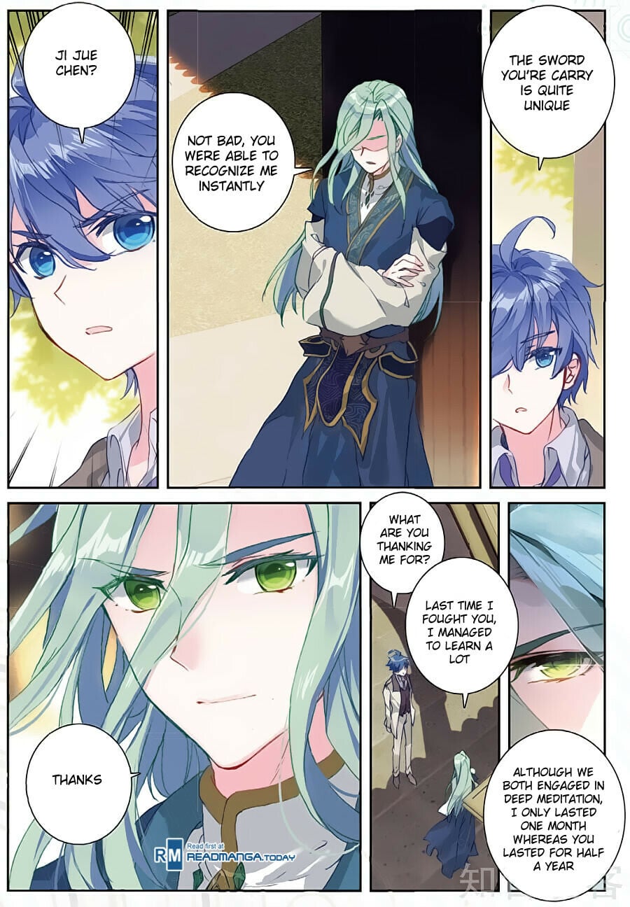 Read Soul Land II Manga Online