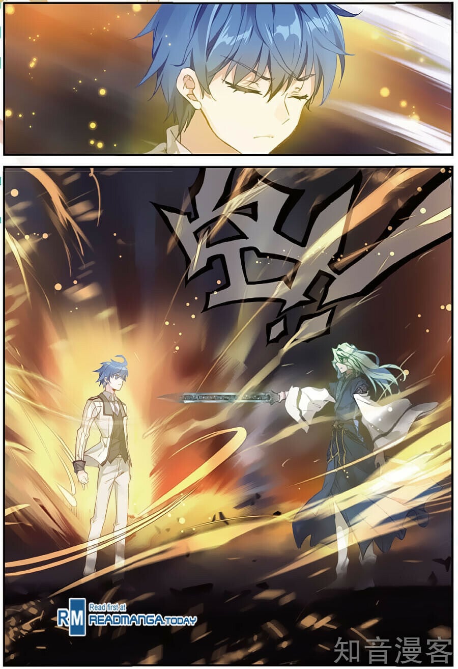 Read Soul Land II Manga Online