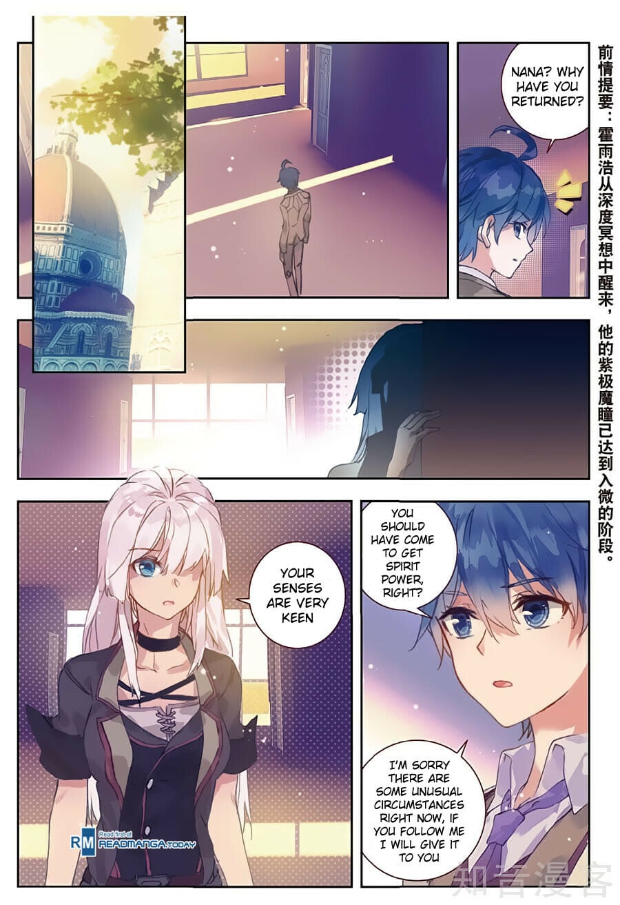 Read Soul Land II Manga Online