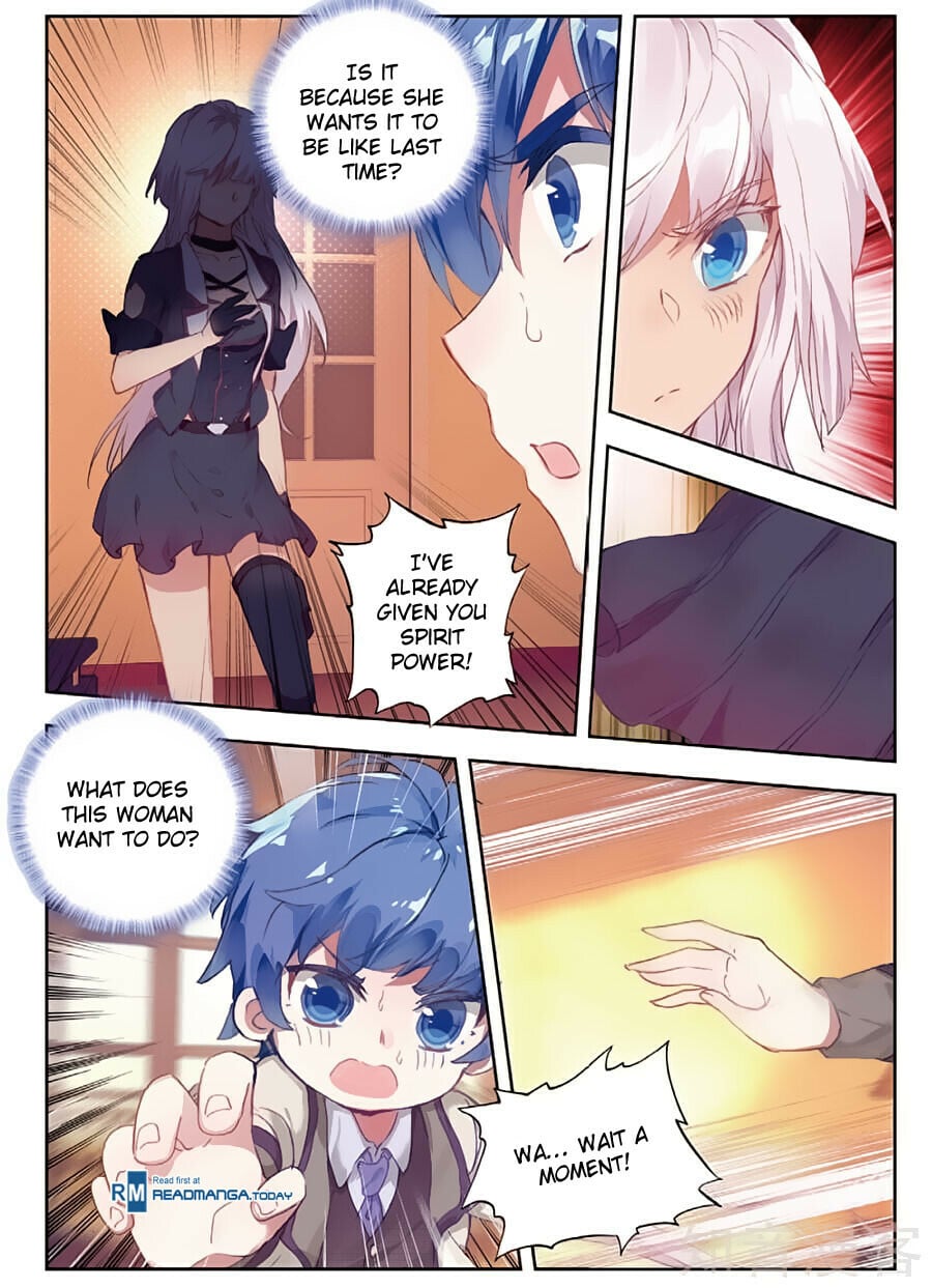 Read Soul Land II Manga Online