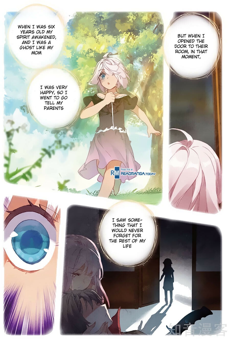 Read Soul Land II Manga Online