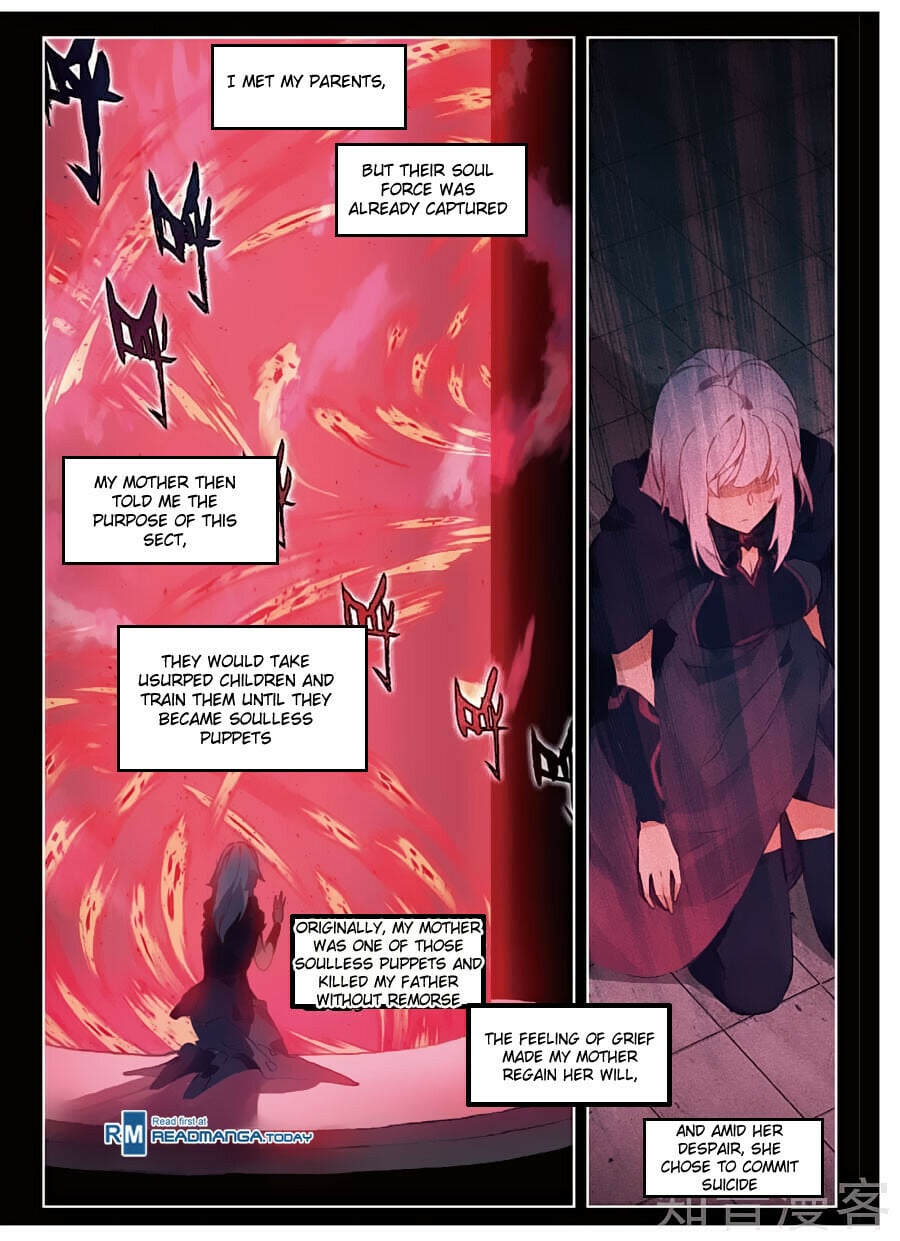 Read Soul Land II Manga Online