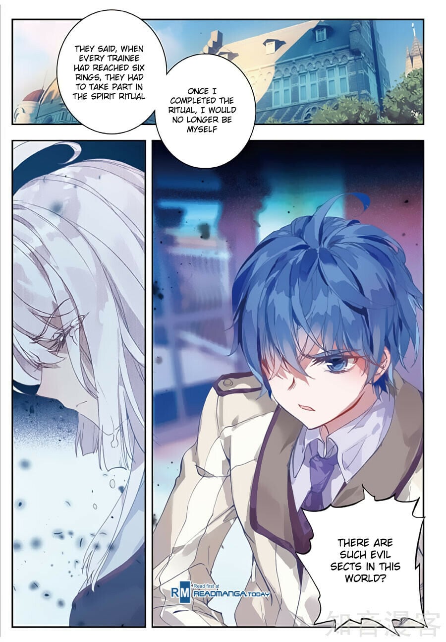 Read Soul Land II Manga Online