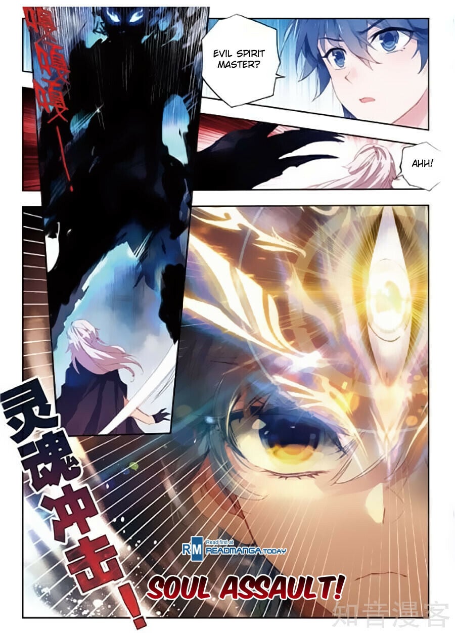 Read Soul Land II Manga Online