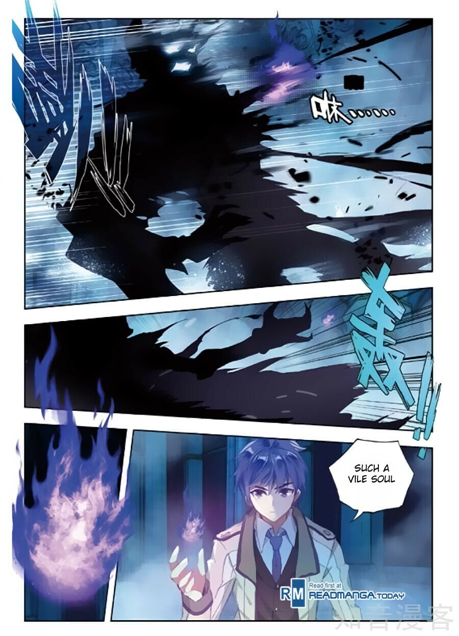 Read Soul Land II Manga Online