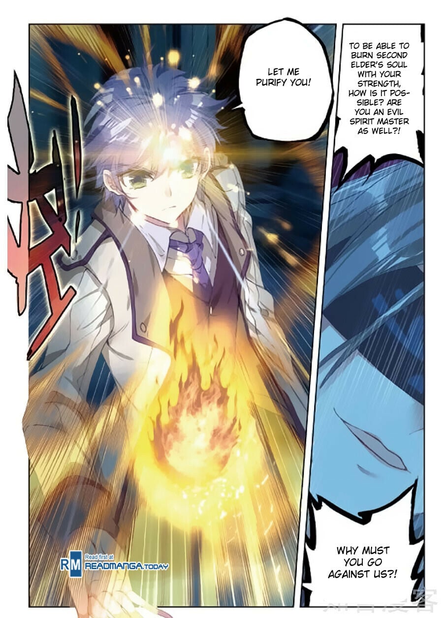 Read Soul Land II Manga Online