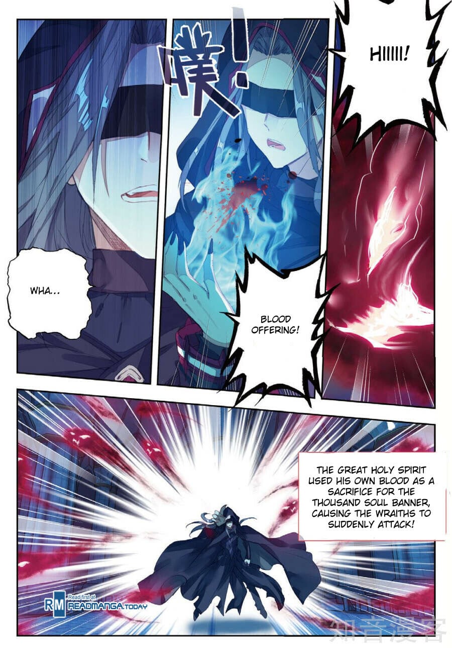 Read Soul Land II Manga Online