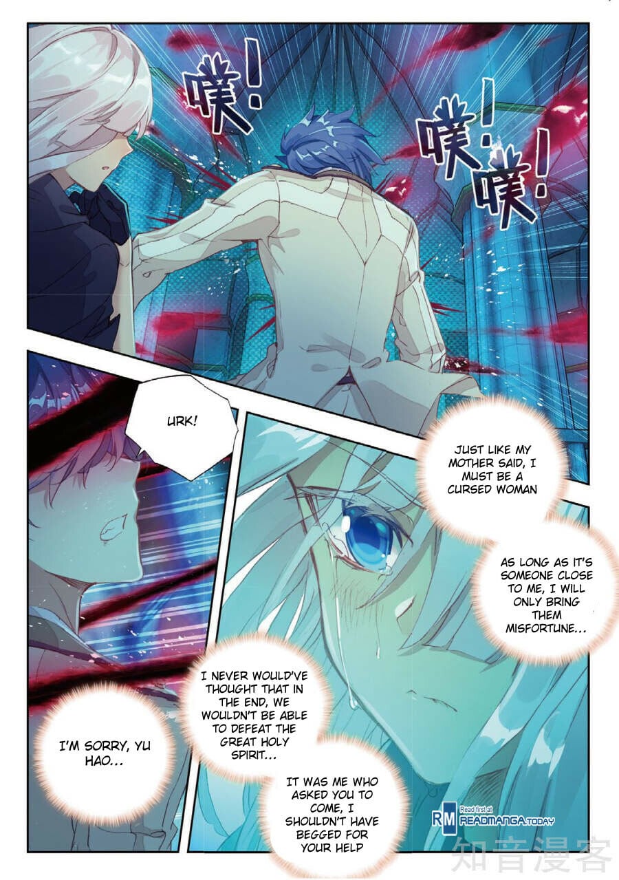 Read Soul Land II Manga Online