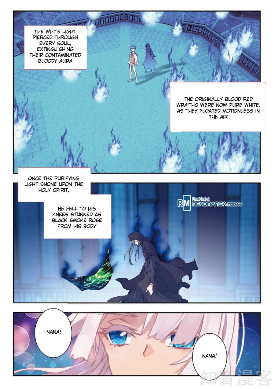 Read Soul Land II Manga Online