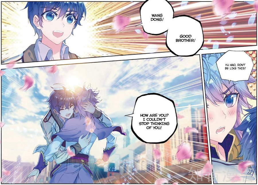 Read Soul Land II Manga Online