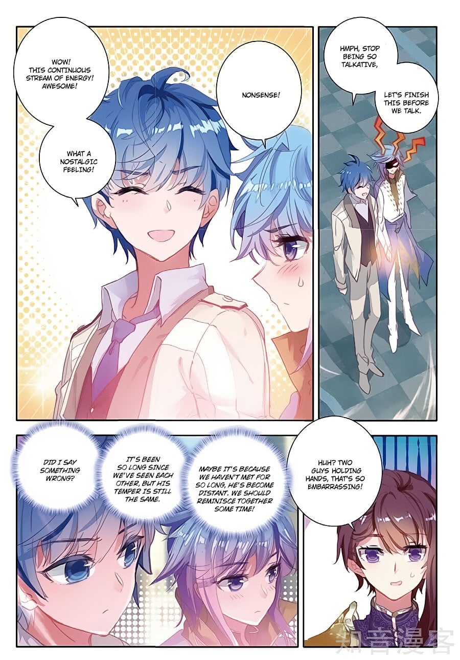 Read Soul Land II Manga Online