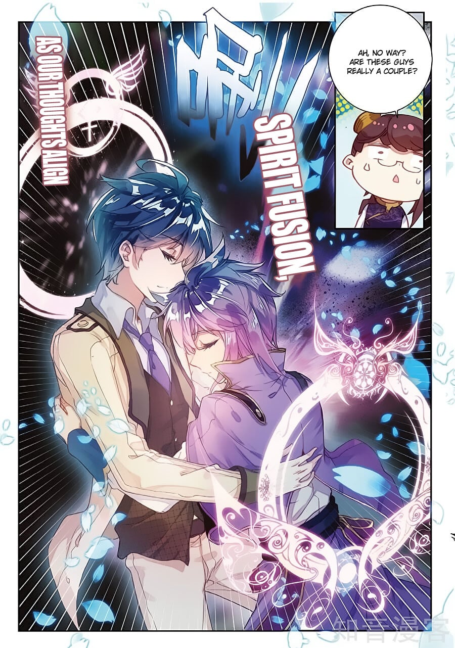 Read Soul Land II Manga Online