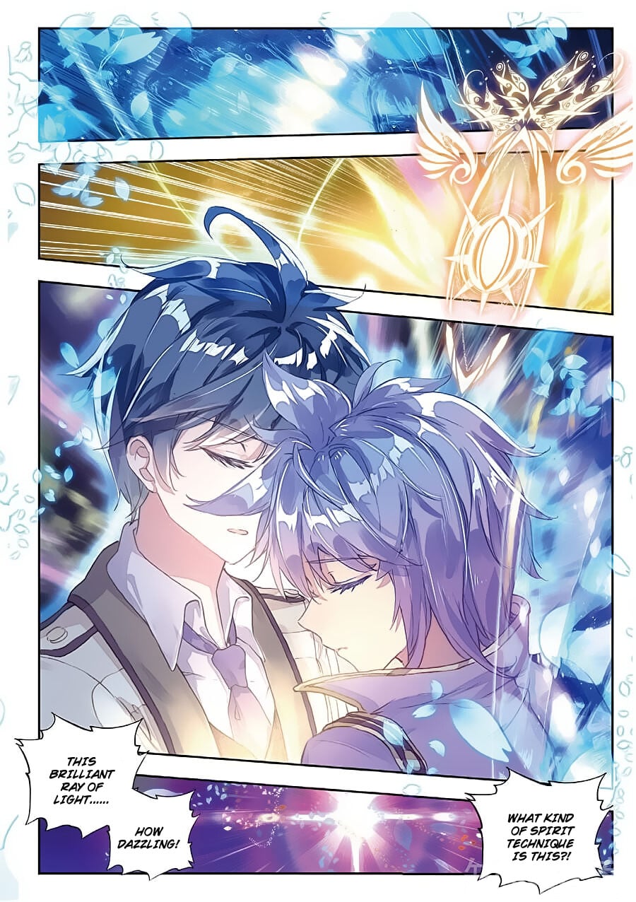 Read Soul Land II Manga Online