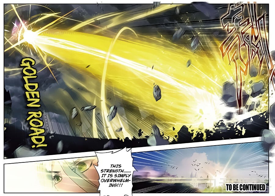 Read Soul Land II Manga Online