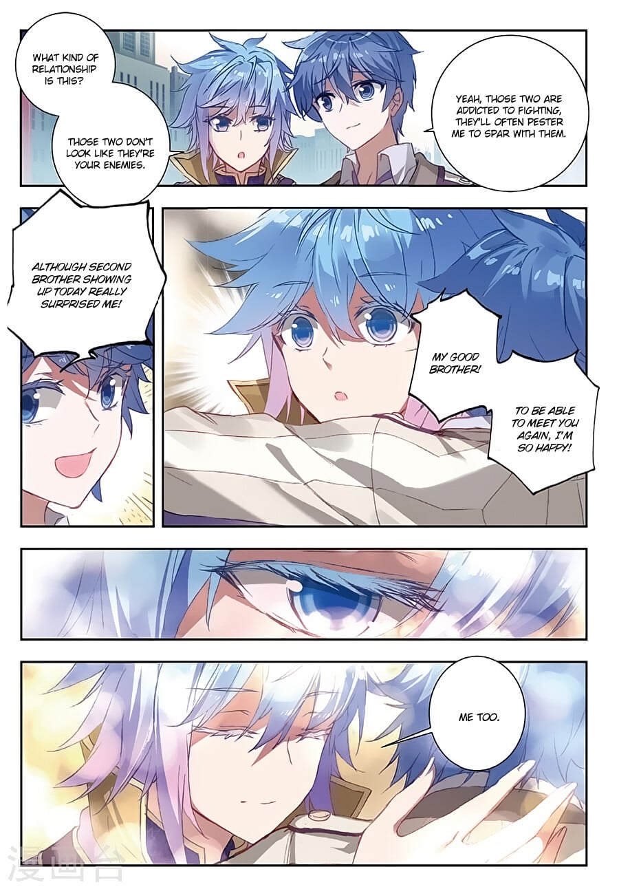 Read Soul Land II Manga Online