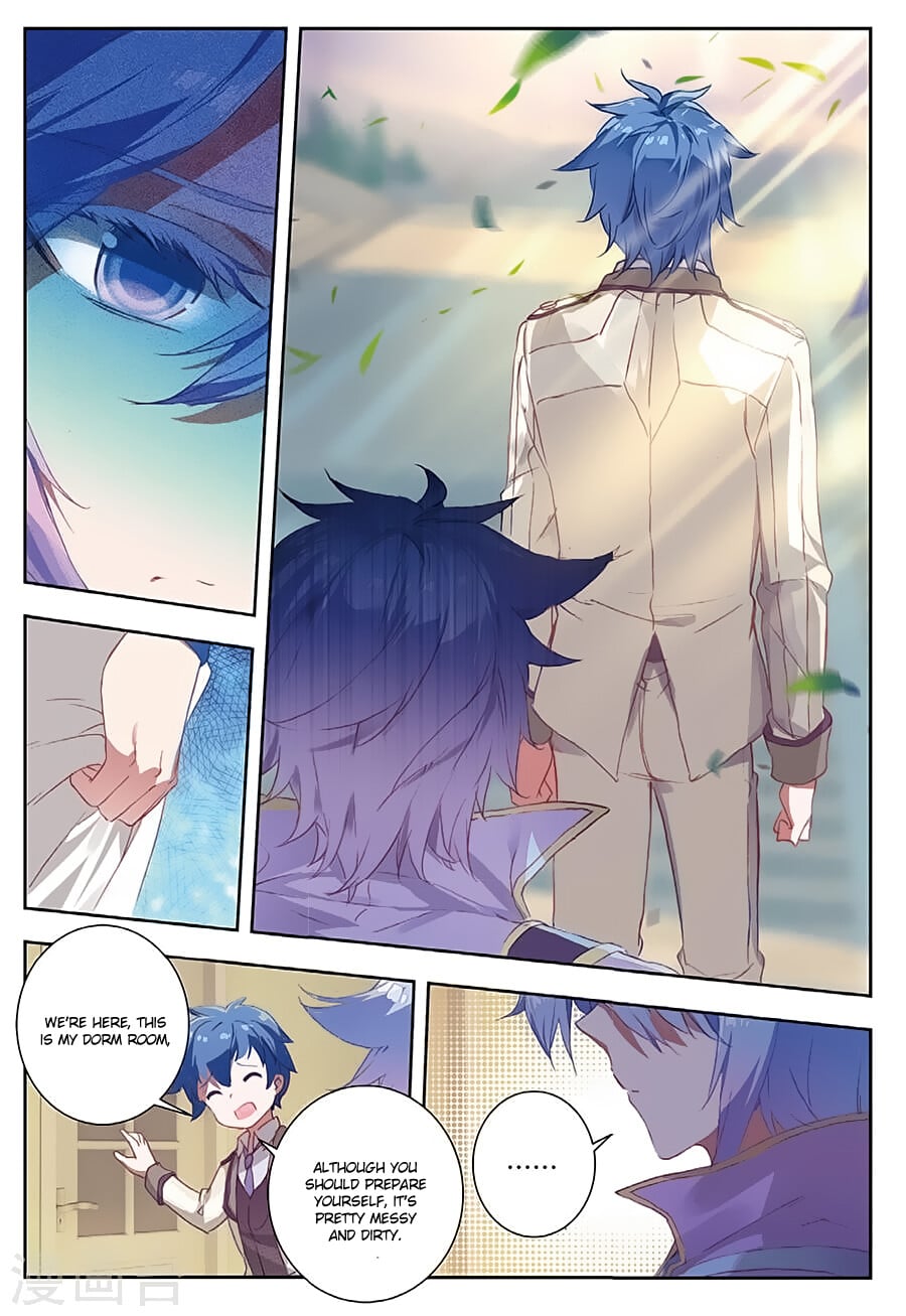 Read Soul Land II Manga Online