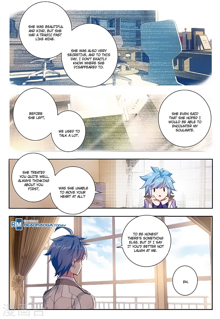 Read Soul Land II Manga Online