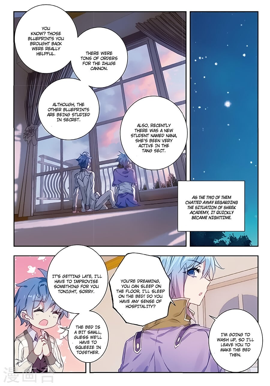 Read Soul Land II Manga Online