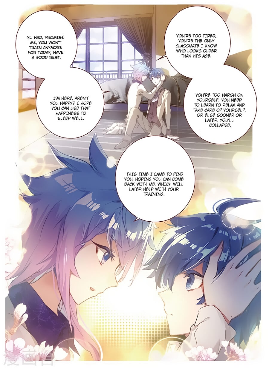 Read Soul Land II Manga Online