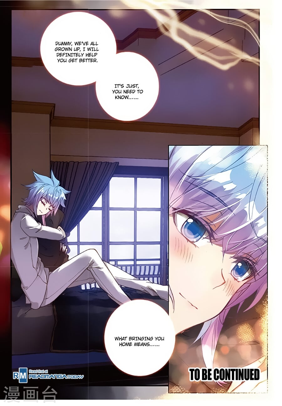 Read Soul Land II Manga Online