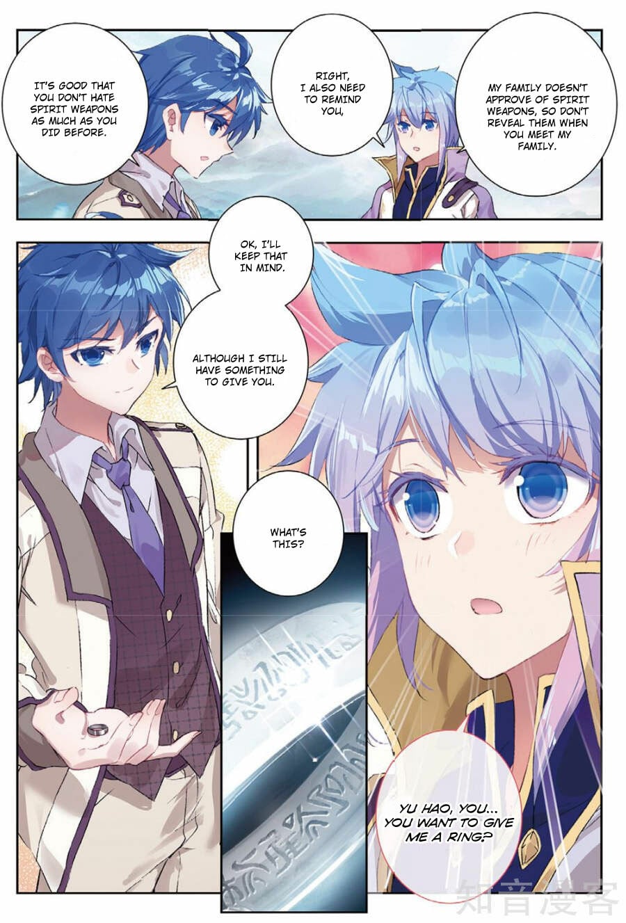 Read Soul Land II Manga Online