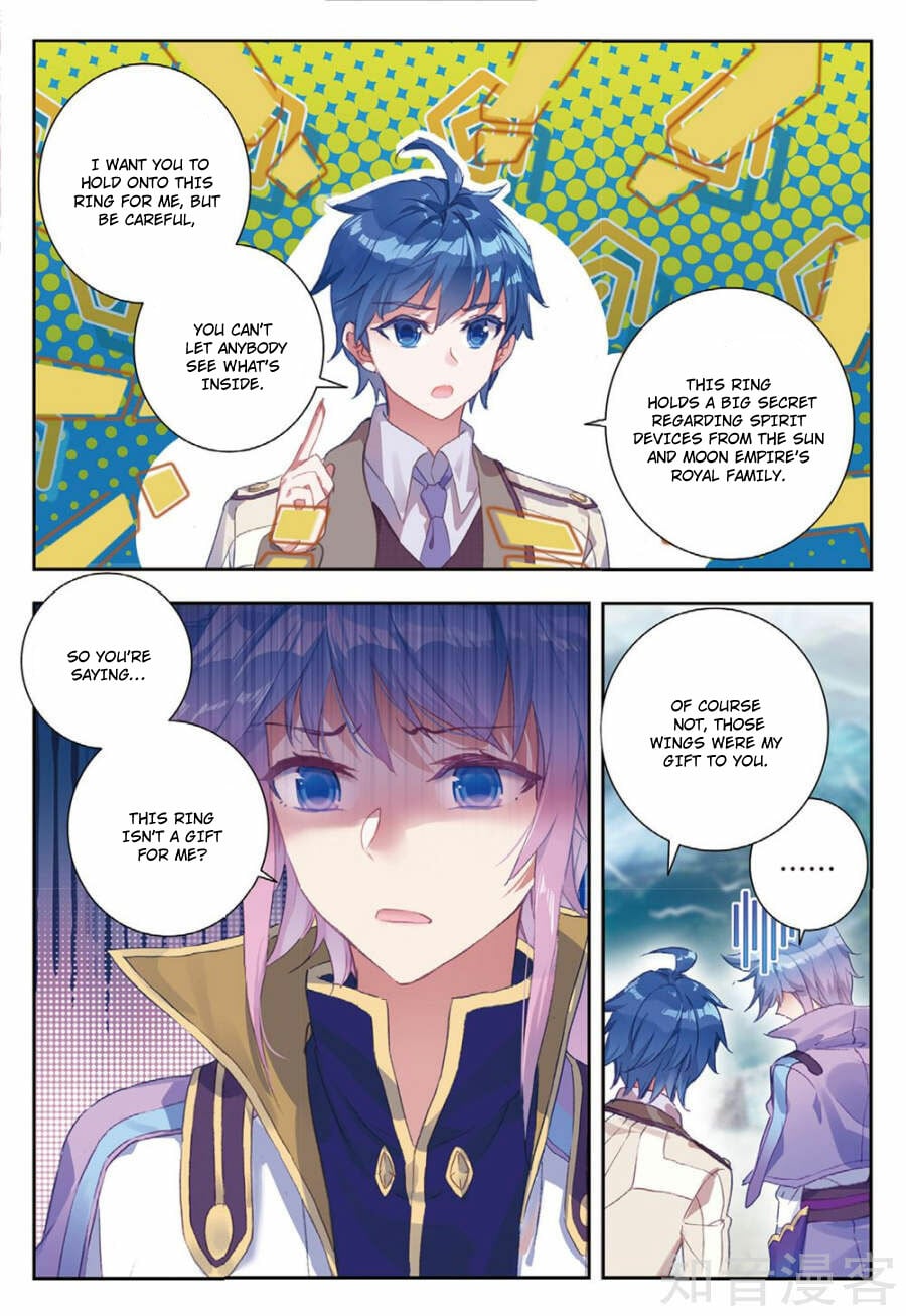 Read Soul Land II Manga Online