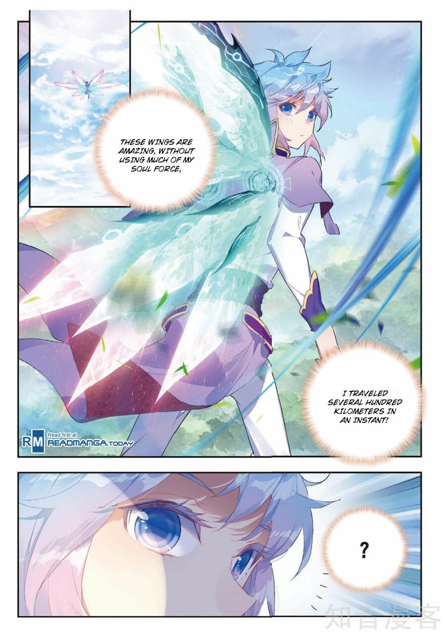 Read Soul Land II Manga Online