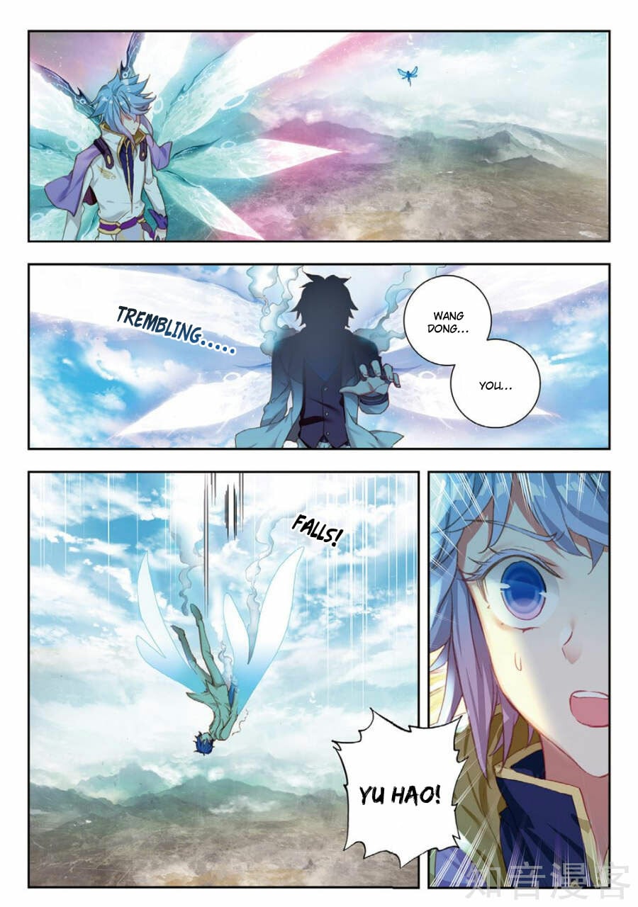 Read Soul Land II Manga Online