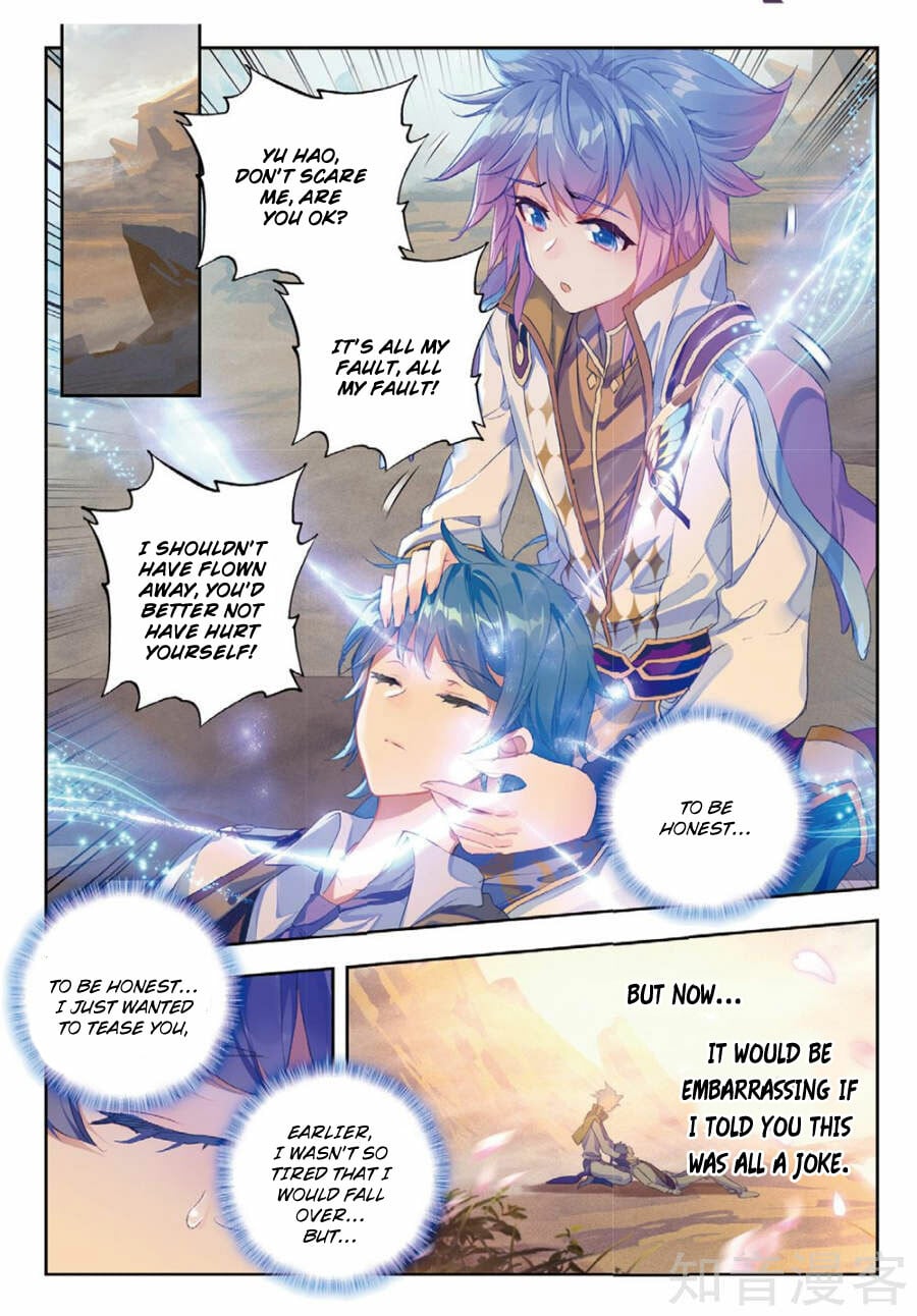 Read Soul Land II Manga Online