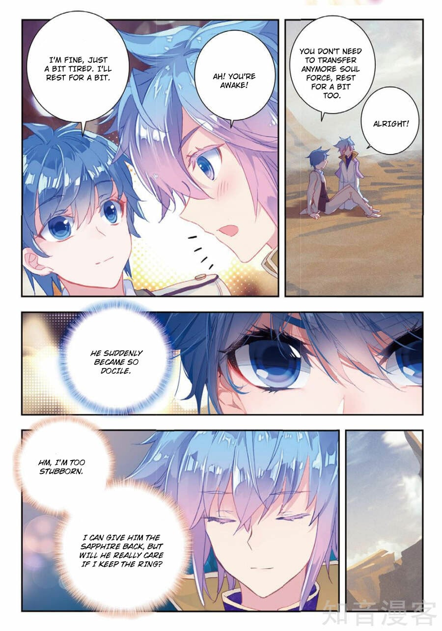 Read Soul Land II Manga Online