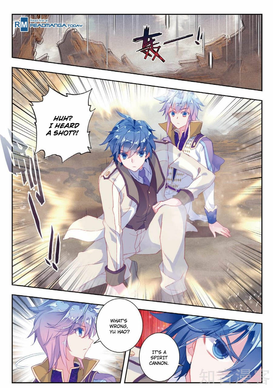 Read Soul Land II Manga Online