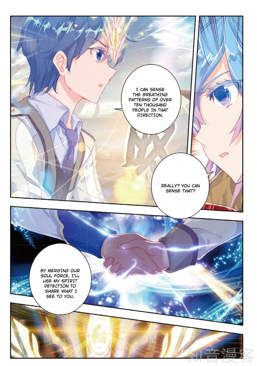 Read Soul Land II Manga Online