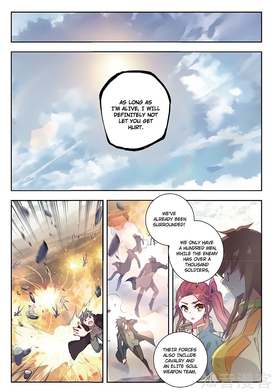 Read Soul Land II Manga Online